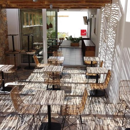 Aellia Hotel & Suites Leros Lakkíon 外观 照片