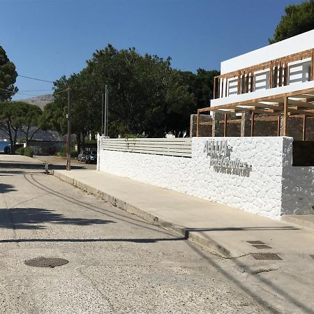 Aellia Hotel & Suites Leros Lakkíon 外观 照片