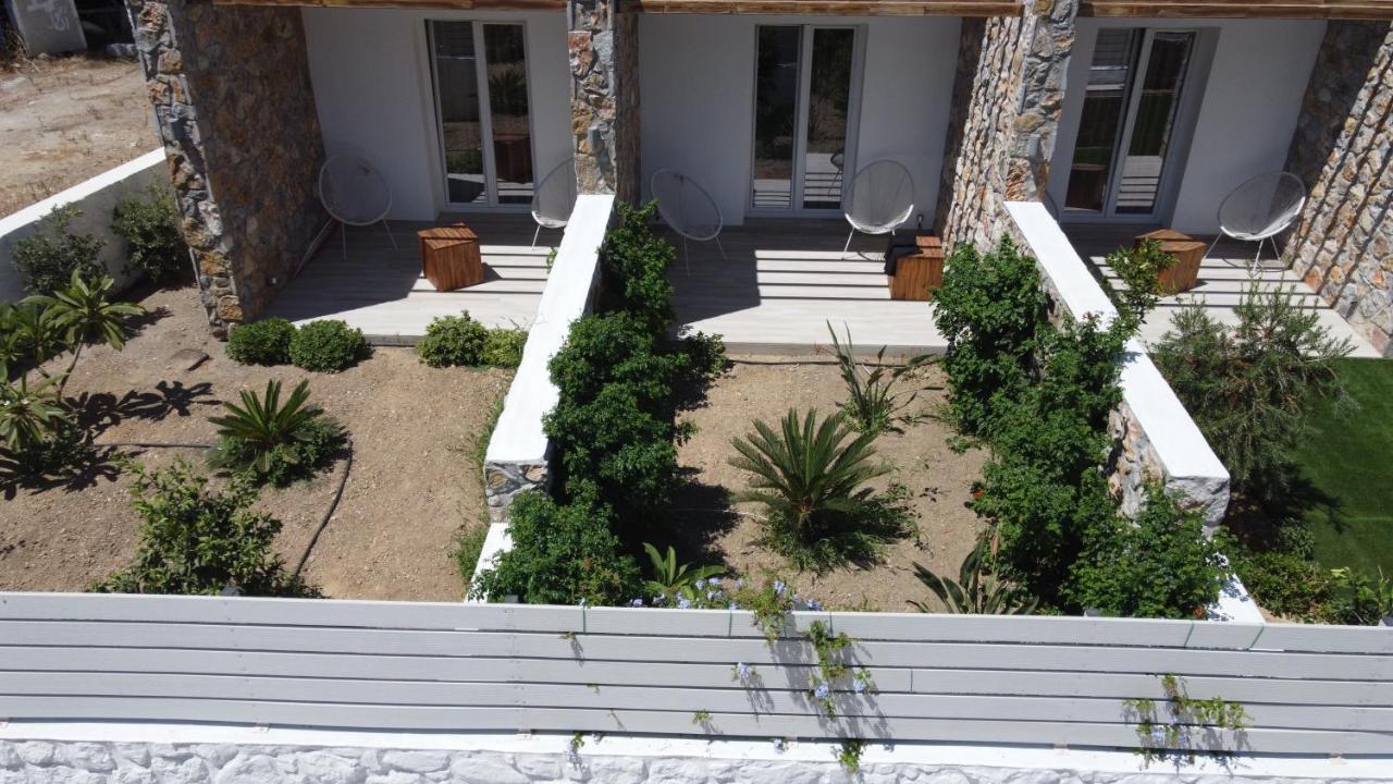 Aellia Hotel & Suites Leros Lakkíon 外观 照片