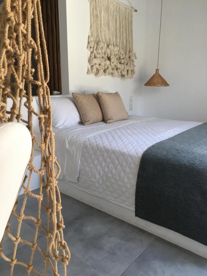Aellia Hotel & Suites Leros Lakkíon 外观 照片
