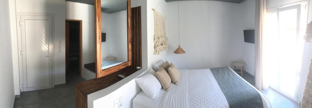 Aellia Hotel & Suites Leros Lakkíon 外观 照片