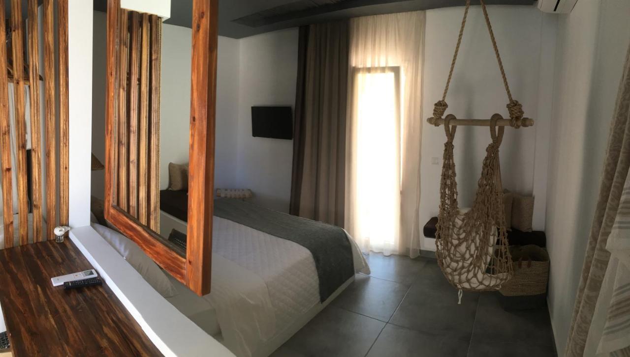 Aellia Hotel & Suites Leros Lakkíon 外观 照片