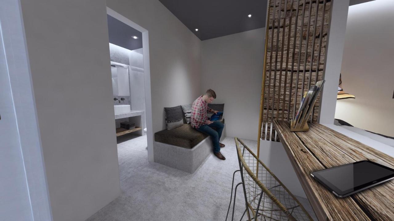 Aellia Hotel & Suites Leros Lakkíon 外观 照片