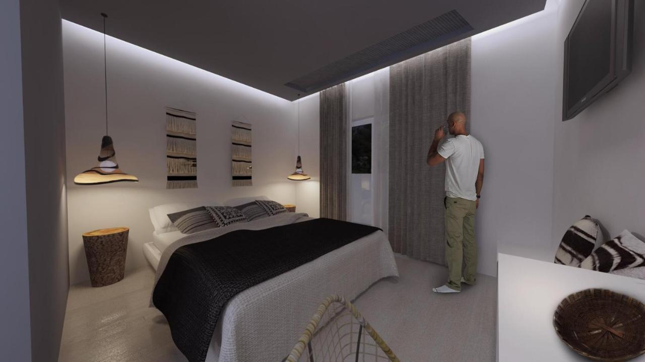 Aellia Hotel & Suites Leros Lakkíon 外观 照片