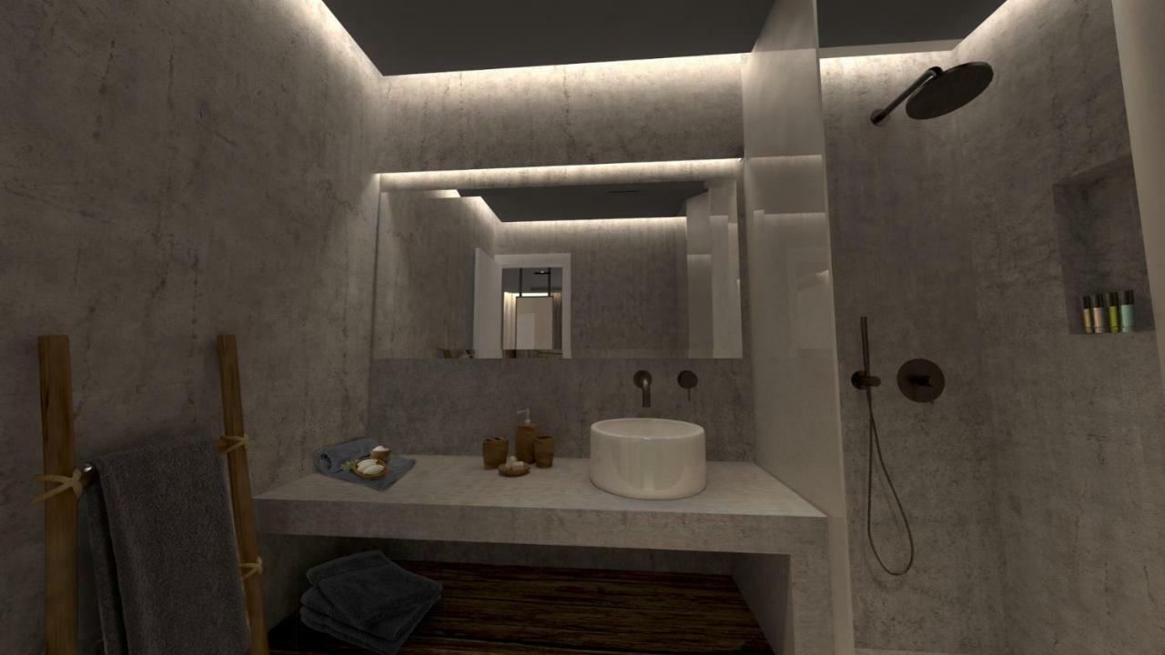 Aellia Hotel & Suites Leros Lakkíon 外观 照片