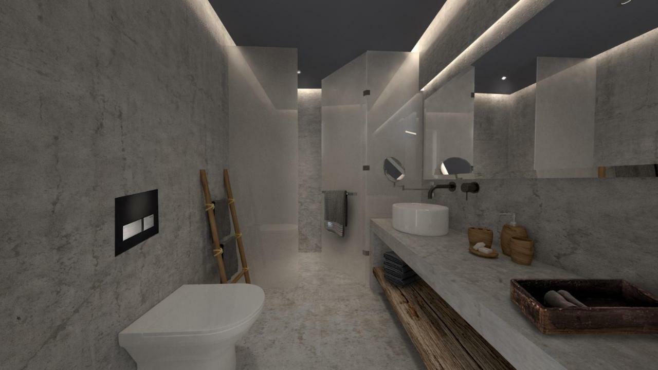 Aellia Hotel & Suites Leros Lakkíon 外观 照片