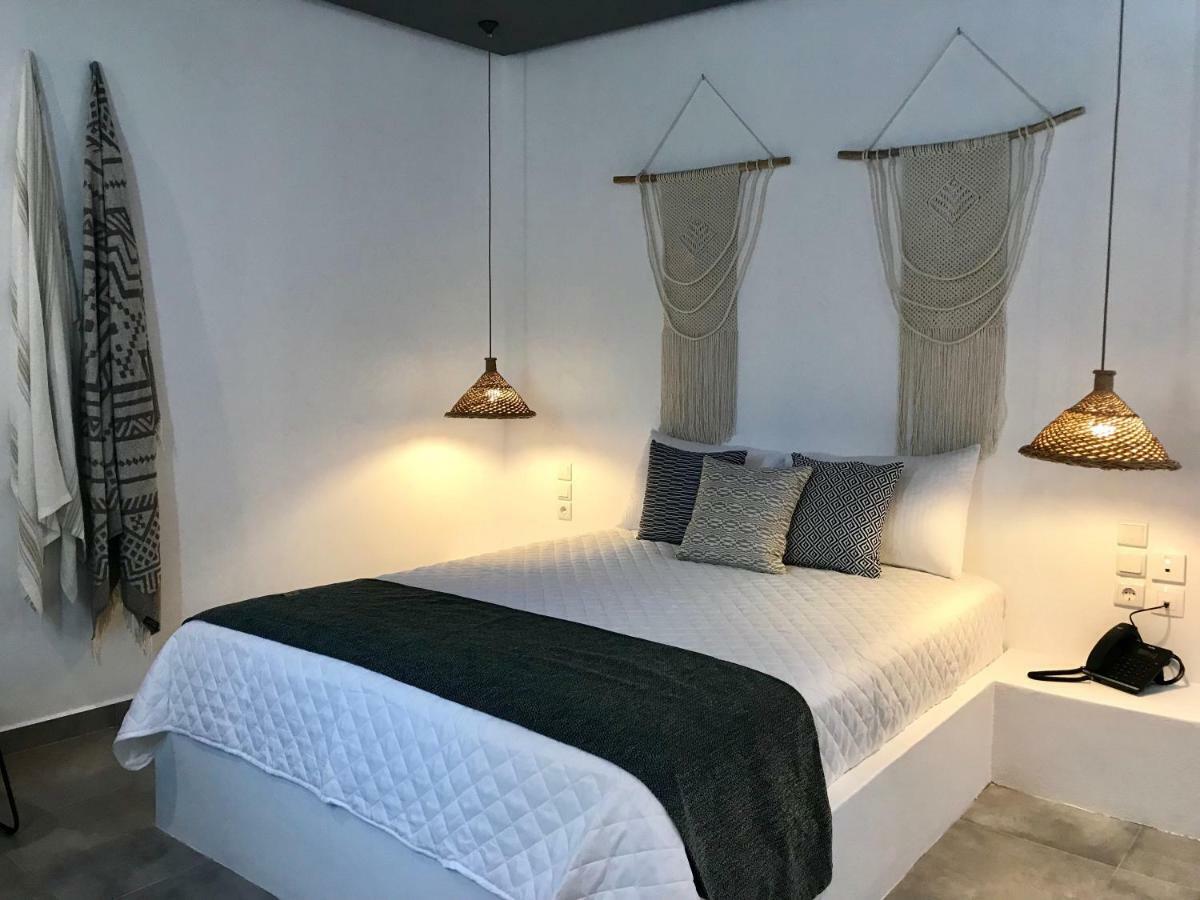 Aellia Hotel & Suites Leros Lakkíon 外观 照片