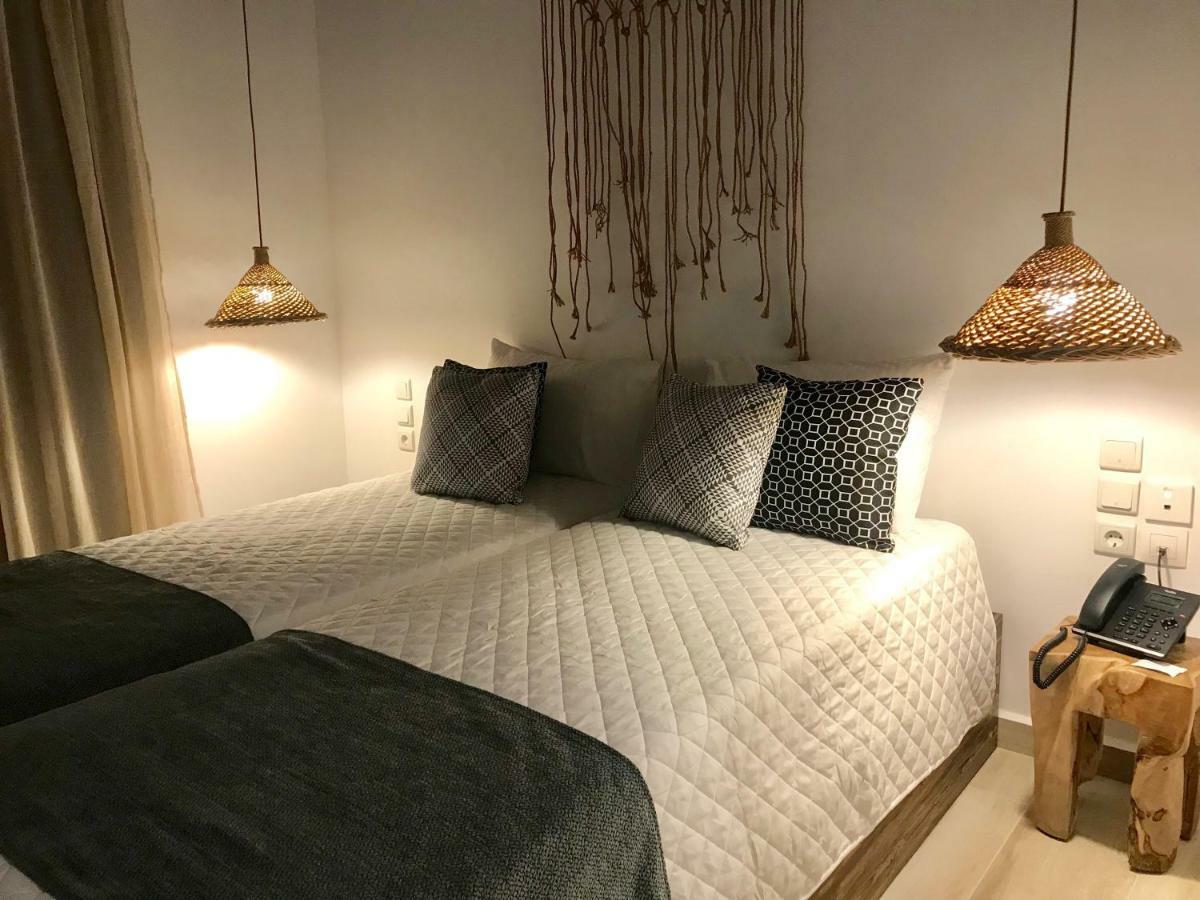Aellia Hotel & Suites Leros Lakkíon 外观 照片