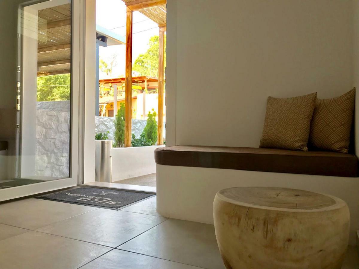 Aellia Hotel & Suites Leros Lakkíon 外观 照片