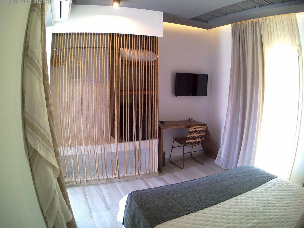 Aellia Hotel & Suites Leros Lakkíon 外观 照片
